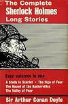 The Complete Sherlock Holmes Long Stories