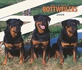 Rottweilers, For the Love of 2008 Deluxe Wall Calendar