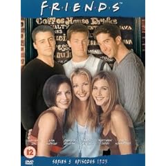 Friends - Series 5 - Episodes 17-23 [DVD] [1995]