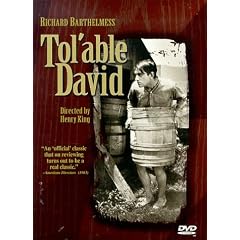 Tol'able David by 