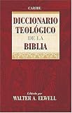 cover of Diccionario Evangélico De Teología Bíblica