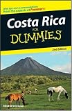 Costa Rica For Dummies (Dummies Travel)