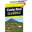 Costa Rica For Dummies (Dummies Travel) by  Eliot Greenspan