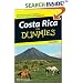 Costa Rica For Dummies (Dummies Travel)