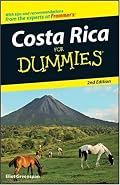 Costa Rica For Dummies (Dummies Travel)