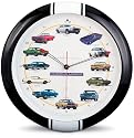 American Muscle Car Clock