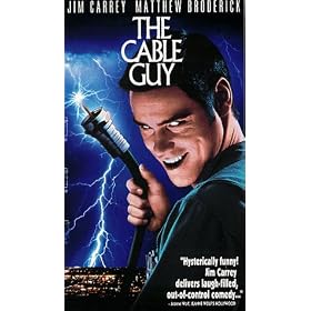 Cable Guy [VHS]