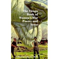The Virago Book of War Poetry by Women