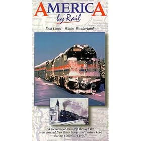 America By Rail: East Coast - Winter Wonderland