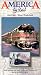 America By Rail:East Coast [VHS]