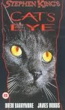 Cat's Eye [VHS] [UK Import]
