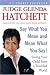 Books : Say What You Mean and Mean What You Say!: Saving Your Child from a Troubled World