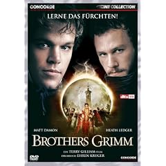 Brothers Grimm (2 DVDs)