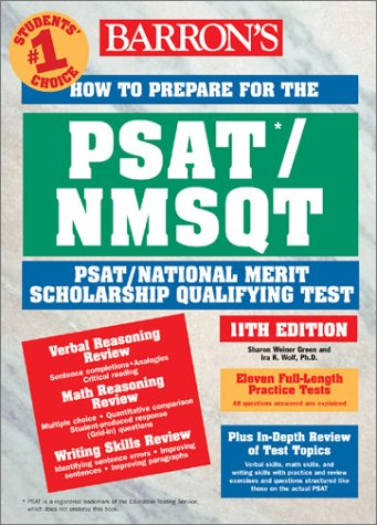 How To Prepare For The Psat/nmsqt