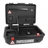 Alltrade 940761 Powerbuilt Parts Cleaner with Blow-Molded Case