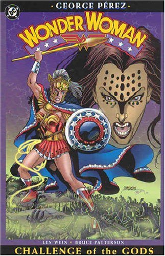  Wonder Woman Vol. 2: Challenge of the Gods