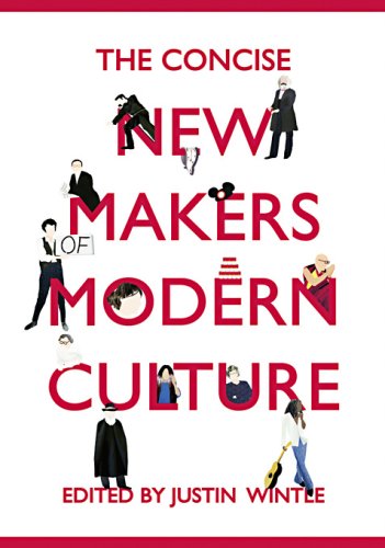 The Concise New Makers of Modern Culture