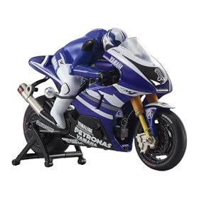 �~�j�b�c���g���[�T�[ MC-01 r/s YAMAHA YZR-M1 2011 No.1 30051JL
