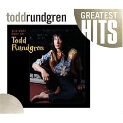 Album cover for Best of Todd Rundgren by Todd Rundgren CD from which you can create your own MP3 Ringtones / Realtones using the ToneBee online ringtone maker.
