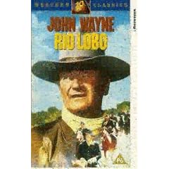 Rio Lobo [UK-Import] [VHS]