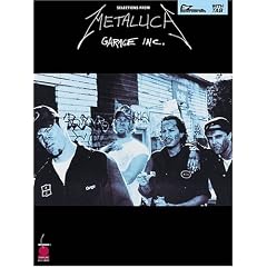 Metallica - Garage Inc.