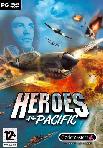 Childrens Toyshop  Video Games : Heroes of the Pacific (PC CD)