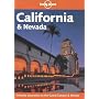 California and Nevada (Lonely Planet Regional Guides)