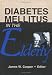 Book Diabetes Mellitus in the Elderly