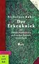 Der Eckenknick oder wie die Bibliotheken sich an den B�chern vers�ndigen