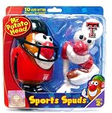 Mr. Potato Head Sports Spuds NCAA College Texas Tech Red Raiders