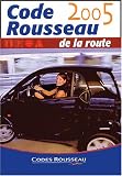 Revue Codes Rousseau, SA  / Code de la route Rousseau