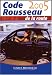 Code de la route Rousseau Code de la route Rousseau