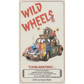 Wild Wheels [VHS]