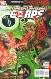 Green Lantern Corps #34 1:25 Rodolfo Migliari Variant