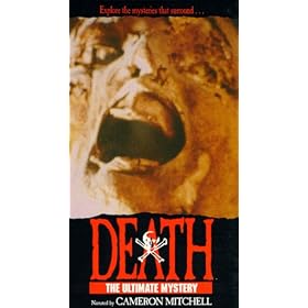 Death the Ultimate Mystery [VHS]