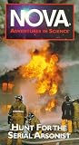 Nova: Hunt for the Serial Arsonist [VHS] [Import]