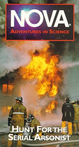 Nova: Hunt for the Serial Arsonist [VHS] [Import]