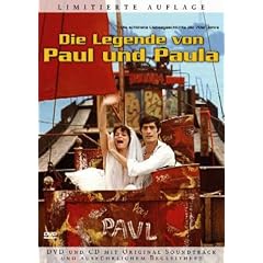 Die Legende von Paul & Paula - Limitierte Edition (DVD + Soundtrack)