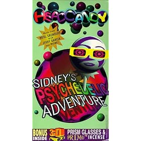 Headcandy: Sidney's Psychedelic Adventure [VHS]