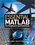 Essential MATLAB for Engineers and Scientists, Third Edition