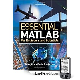Essential MATLAB for Engineers and Scientists, Third Edition