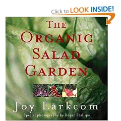 The Organic Salad Garden