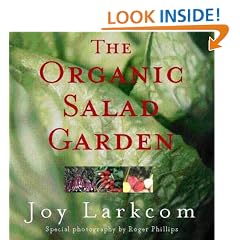 The Organic Salad Garden
