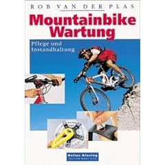 Mountainbike-Wartung. Pflege und Instandhaltung