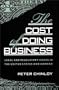 The Cost of Doing Business: Legal and Regulatory Issues in the United States and Abroad