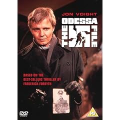 The Odessa File [DVD]