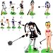 Nintendo Wii Sukatto Golf Pangya(skirt Golf Pain) Gashapon Figure (1 Randomly...