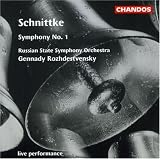 Schnittke: Symphony No. 1