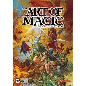 The Art of Magic: Magic & Mayhem (PC CD)