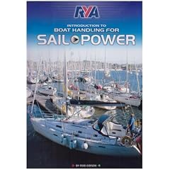 RYA Introduction to Boat Handling for Power and Sail